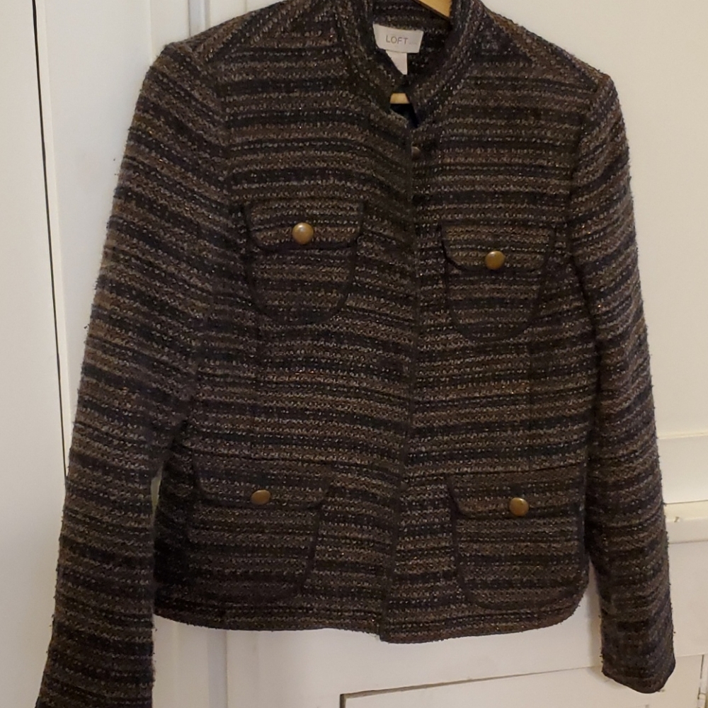 Tweed Jacket - Picture 3 of 6